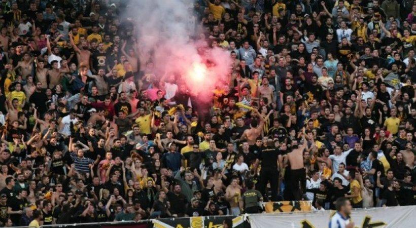 Στις 16:00 ενώνουν τις φωνές τους για το γήπεδο της ΑΕΚ