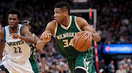 Κιντ: «Ο Γιάννης δεν θα βάζει πάντα 30 πόντους»