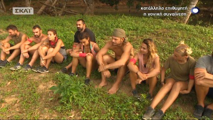 Survivor: Έρχεται ο πρώτος «χοντρός» καυγάς μεταξύ των διασήμων