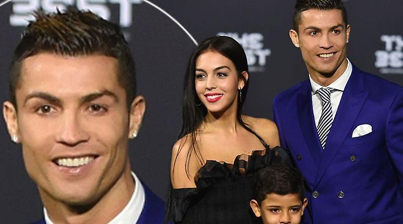 Περιμένει δίδυμα ο Ρονάλντο