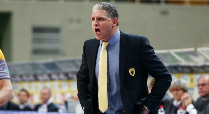 Μανωλόπουλος: «Μπορούμε να είμαστε ανταγωνιστικοί με τον Ολυμπιακό»