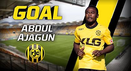 Το κάρφωσε με… κεφαλιά ο Ατζαγκούν (video)