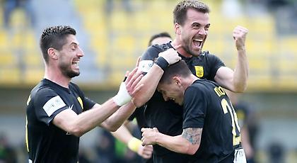 Ο Πίτου Γκαρσία να 'ναι καλά!