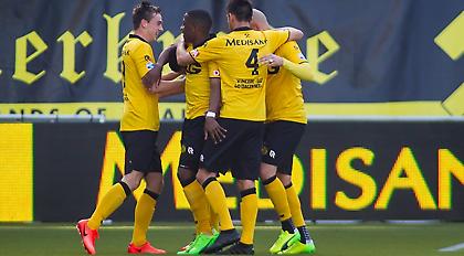 Ανάσανε η Ρόντα του Αναστασίου