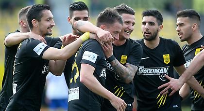 Η γκολάρα του Πίτου Γκαρσία και τα στιγμιότυπα του Άρης-Κισσαμικός