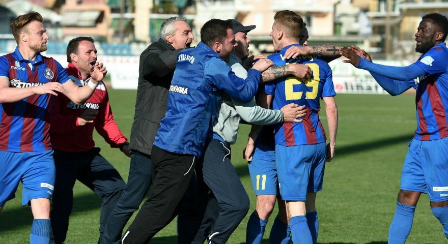 Ξάνθη, από την Κέρκυρα δεν περνάς!