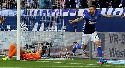 Ένα ημίχρονο αρκούσε στη Σάλκε… (video)