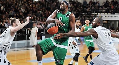 Ξεμπούκωσε για τα καλά ο Παναθηναϊκός!