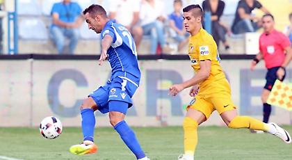 Αφεντικό στη Λάρνακα ο ΑΠΟΕΛ