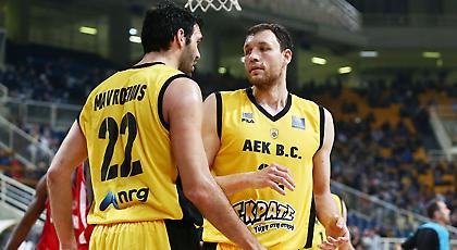 Μαυροειδής: «Top ομάδα ο Ολυμπιακός, πρέπει να τα δώσουμε όλα για μια μεγάλη νίκη»