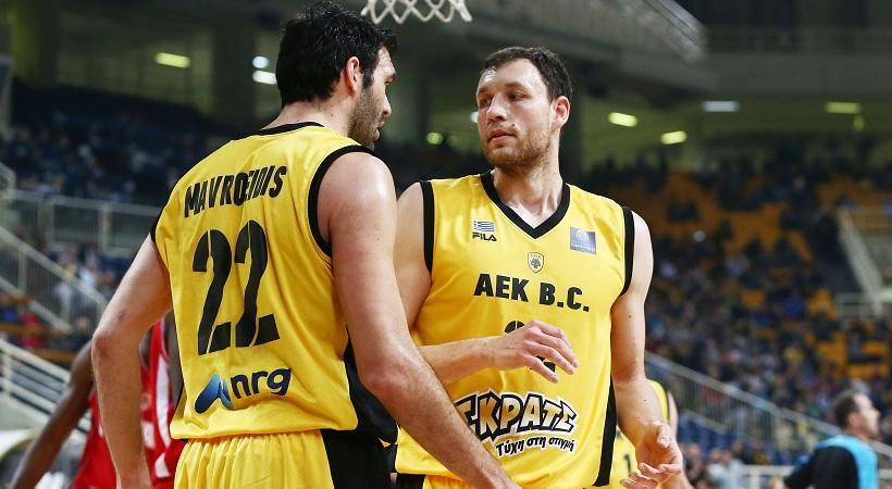 Μαυροειδής: «Top ομάδα ο Ολυμπιακός, πρέπει να τα δώσουμε όλα για μια μεγάλη νίκη»