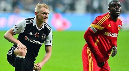 Η Καϊσέρισπορ έδειξε τον δρόμο στον Ολυμπιακό (video)