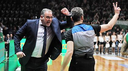 Σκουρτόπουλος: «Τώρα ξεκινά νέα πρωτάθλημα και θέλουμε να είμαστε... πρωταθλητές»