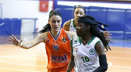 Νίκησε Παναθηναϊκό και πλησίασε η Δάφνη