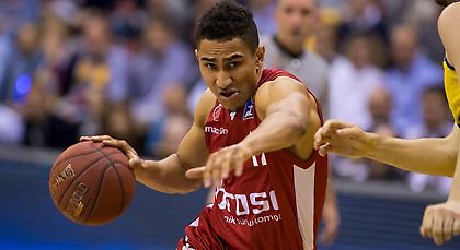 Επίδειξη δύναμης από Μπάμπεργκ