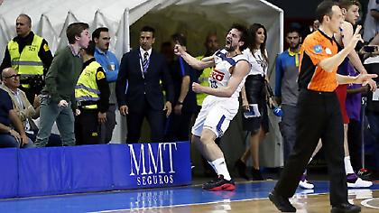 Ο Γιουλ «σκότωσε» στην εκπνοή τη θαρραλέα Μπαρτσελόνα! (video)