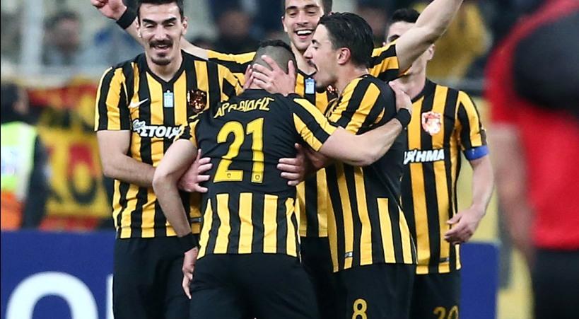 Σιμόες: «Γκολάρα του Αραούχο. Παίζουμε με ψυχή και καρδιά»