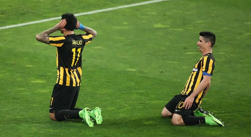 Μάνταλος: «Θα μπορούσαμε να είχαμε τελειώσει νωρίτερα το ματς»