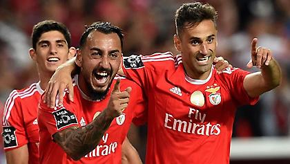 Με πρωτοσέλιδο η «A Bola» εύχεται στον Μήτρογλου (pic)