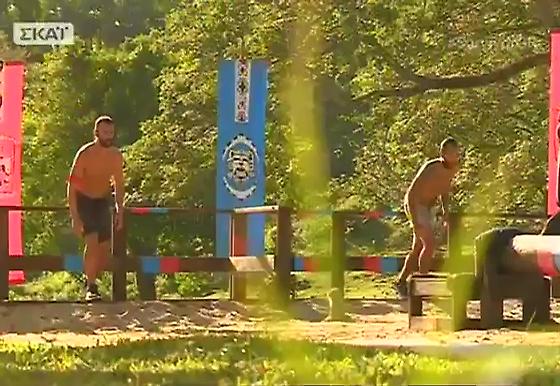 Οι «μονομαχίες» που καθήλωσαν στο χθεσινό επεισόδιο του Survivor (vids)
