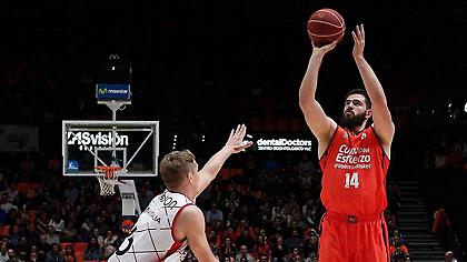 MVP ο Ντούμπλιεβιτς στην ACB