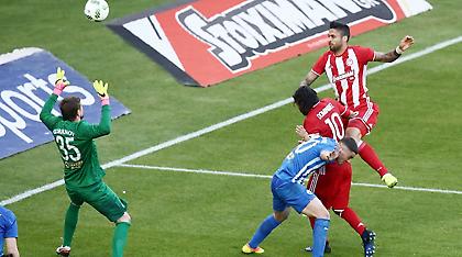 Η αλήθεια για τα οφσάιντ στο Καραϊσκάκη