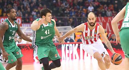 Η νίκη του Ολυμπιακού επί της Νταρουσάφακα από άλλη… γωνία (video)