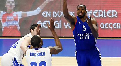 Παρέα με τη Φενέρ η Εφές