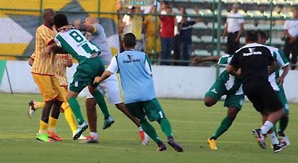 Μεγάλης έκτασης επεισόδια στη Βραζιλία! (video/pics)