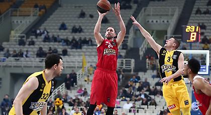 Ματ… πρωτιάς από τον Ολυμπιακό!