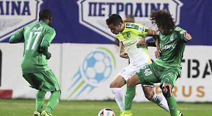 «Αυτοκτόνησε» η ΑΕΚ