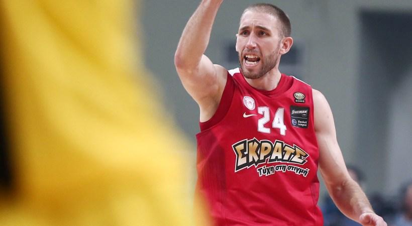 Λοτζέσκι: «Παίξαμε άσχημα στα τρία δεκάλεπτα»