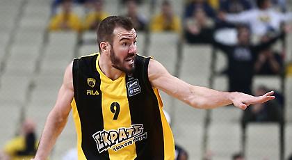 Χαριτόπουλος: «Η χρονιά για την ΑΕΚ θα κριθεί στα πλέι οφ»