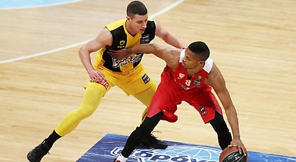 ΜακΓκραθ: «Χάσαμε σουτ που βάζουμε συνήθως»