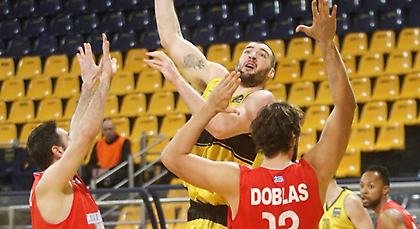 Από Λαύριο μέχρι… Θεσσαλονίκη οι MVP της Α1