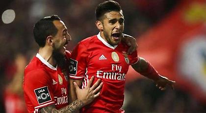 Γενέθλια με τεσσάρα για Μήτρογλου και Μπενφίκα