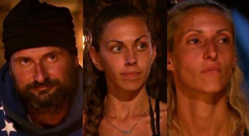 Survivor: Αυτοί είναι οι υποψήφιοι προς αποχώρηση! (video)