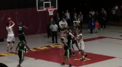 ΤΡΟΜΕΡΗ τάπα του μικρού Αντετοκούνμπο (video)