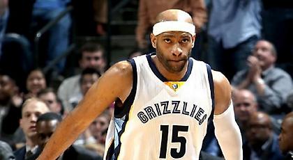 Ιστορική επίδοση για Βινς Κάρτερ