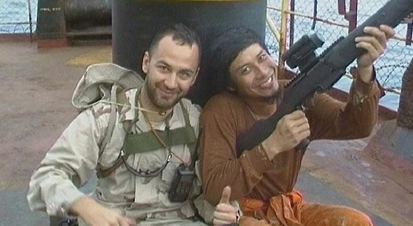 Σε ποια χώρα ήταν μισθοφόρος ο Κώστας από το Survivor - Ολα όσα δεν ξέρατε