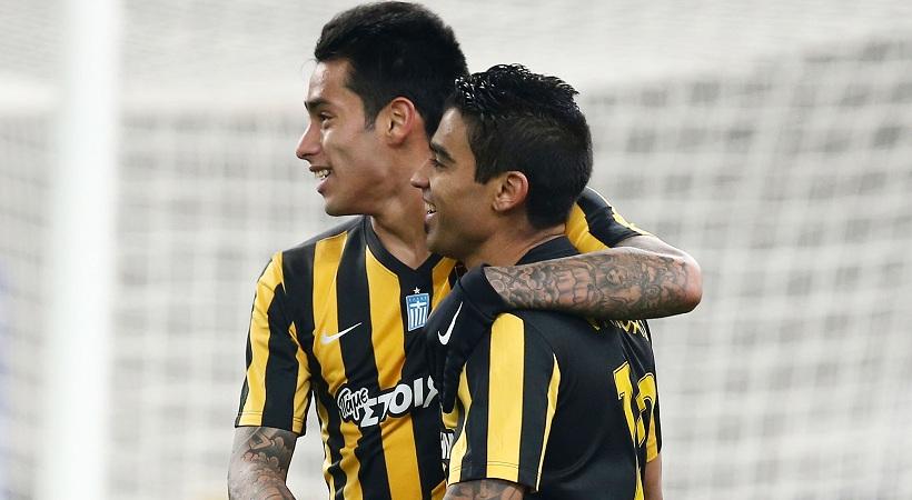 Κανονικά Αραούχο και Βάργκας