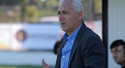 Ανέλαβε την ΑΕΕΚ ΙΝΚΑ ο Μύρωνας Σηφάκης