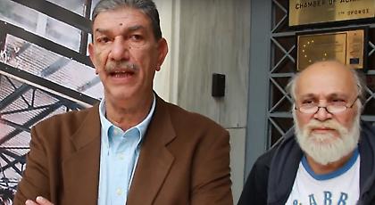 Ο Κώστας Πετρόπουλος στο «Μπαμ και Κάτω»