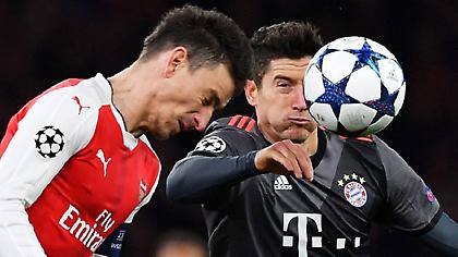 Επανάληψη του Μπάγερν - Άρσεναλ στην Κίνα