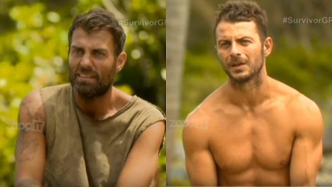 Survivor: Η σύζυγος του Στέλιου Χανταμπάκη απαντά στον Γιώργο Αγγελόπουλο (pic)