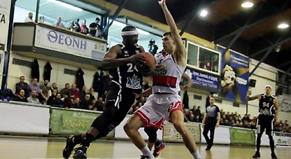 Τζόουνς: «Νίκη με Ρέθυμνο για play offs»