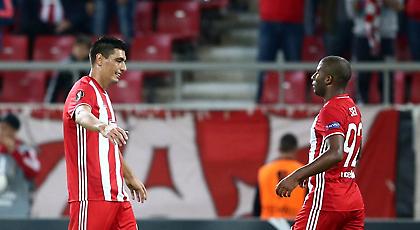 Με Σεμπά, αλλά χωρίς Καρντόσο για την πρόκριση!