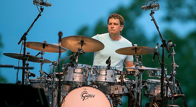 Keith Carlock, Jimmy Haslip, Oz Noy στο «Αθήνα Live»