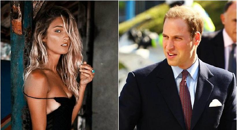 Χαμός στο παλάτι: Ο Πρίγκιπας William διασκεδάζει με καυτό μοντέλο στην Ελβετία