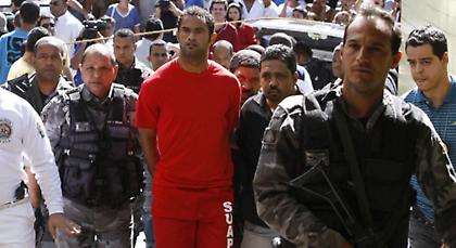 Βραζιλιάνος τερματοφύλακας αποφυλακίστηκε και υπέγραψε σε ομάδα της χώρας του!